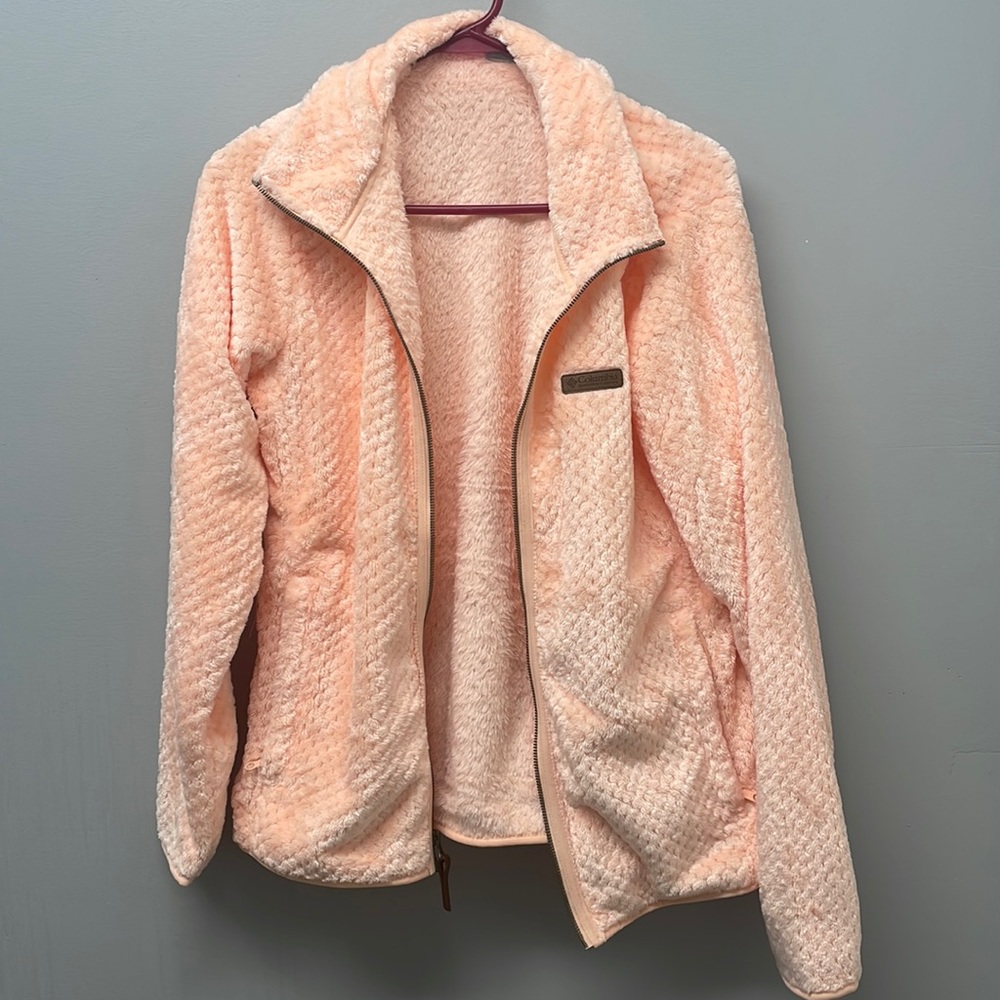 New (never worn) Women’s size large Columbia jacket